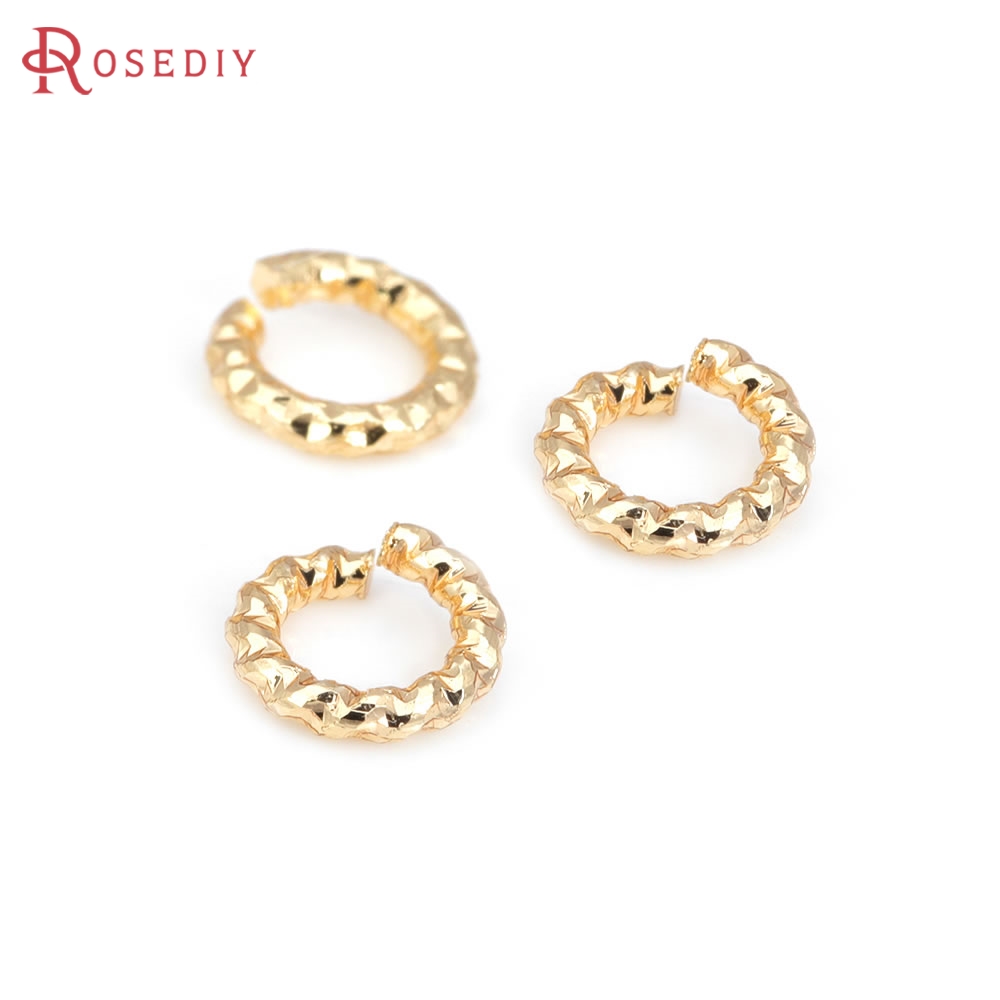 Jewelry Making Gold Wire - 5 ミリメートル 6 ミリメートル 8 ミリメートル