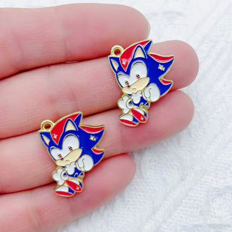 10 個漫画ヨーロッパとアメリカのウサギのジュエリーアクセサ - Jewelry Making Jewelry のレビューと価格