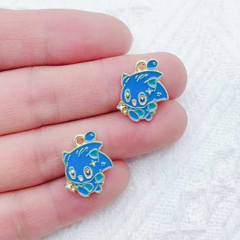 10 個漫画ヨーロッパとアメリカのウサギのジュエリーアクセサ - Jewelry Making Jewelry のレビューと価格