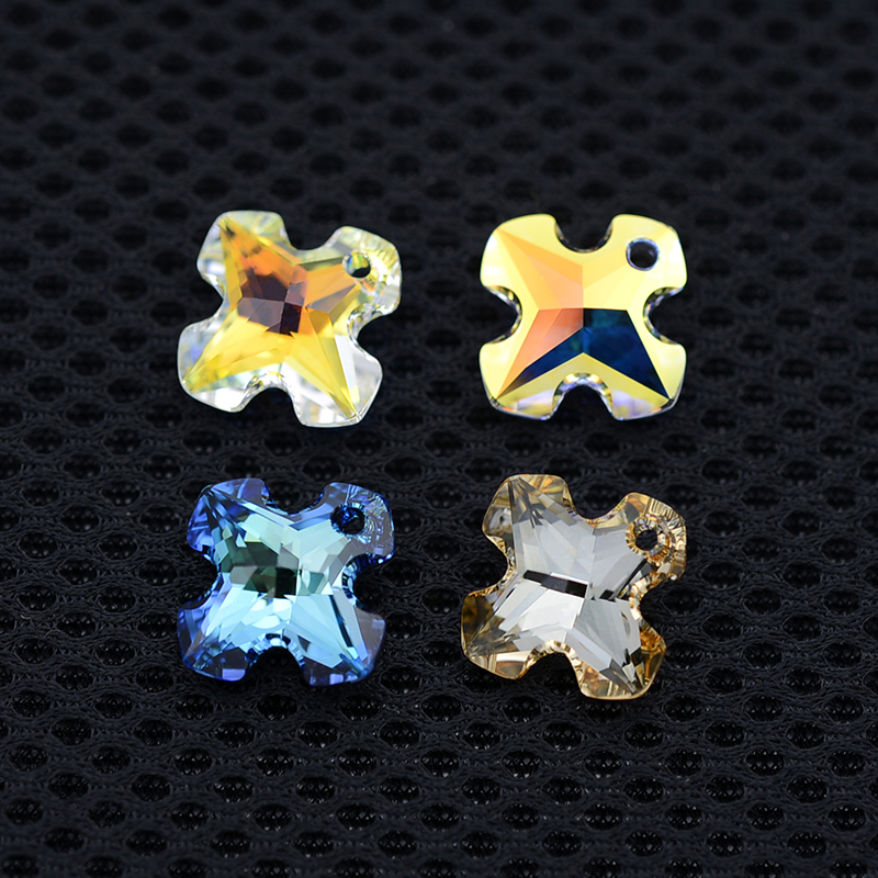 ラインストーンペンダント6867グレーのネックレスを作るため - Jewelry Making At Home のレビューと価格