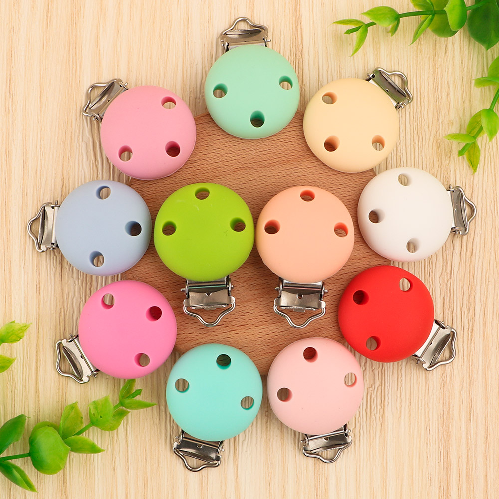 Kovict 4個入り 30mm 丸型シリコンクリップ ダミ - Jewelry Making For Dummies のレビューと価格