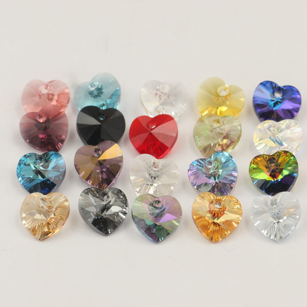 (1 ピース) オーストリアからのオリジナルクリスタル 62 - Jewelry Making At Home のレビューと価格