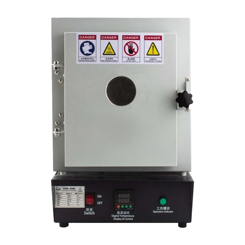 1150 ℃   1750W ジュエリー型用マッフル炉 恒温 - Jewelry Making Jewelry のレビューと価格