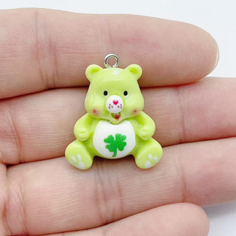 10個の漫画動物チャームペンダントDIY作成用イヤリング、ネ - Jewelry Making Charms のレビューと価格