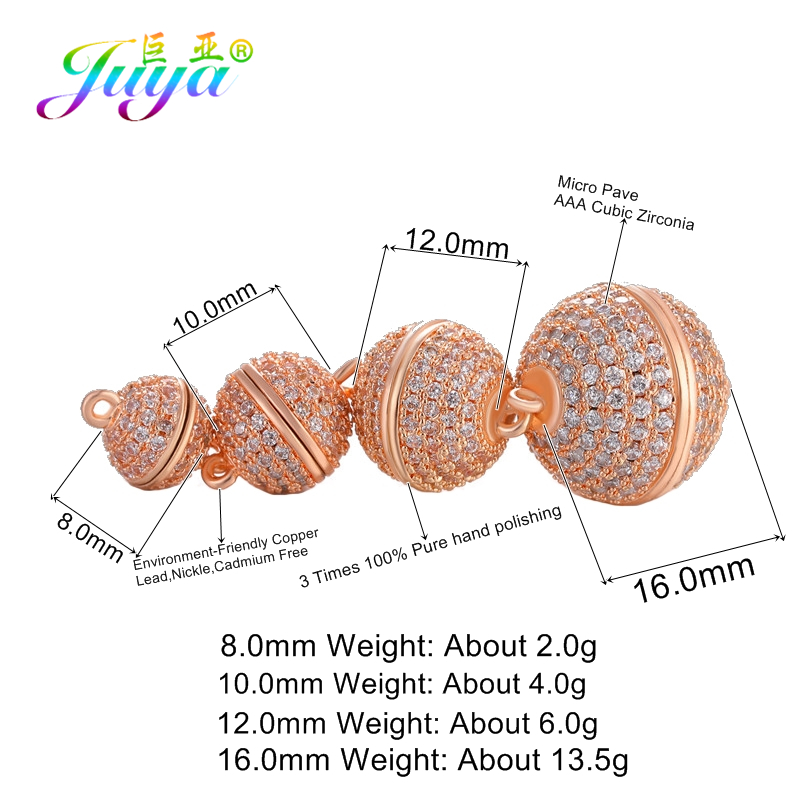 Juya-女性のための手作りのビーズジュエリーの発見、磁気ク - Jewelry Making School のレビューと価格