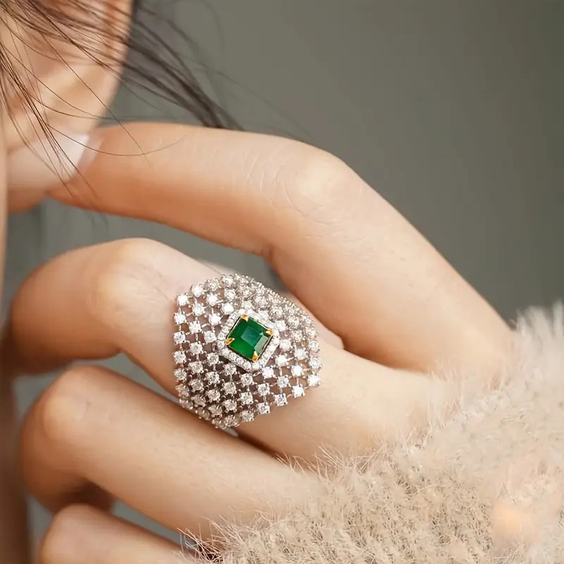 2026年新作スモールフレグランススタイル、高級感のある中空 - Jewelry Making Magazines のレビューと価格