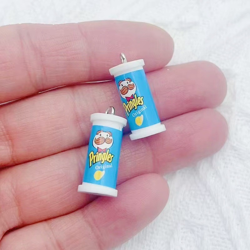 10個入り シミュレーション3Dバケツ型ポテトチップススナッ - Jewelry Making Jewelry のレビューと価格