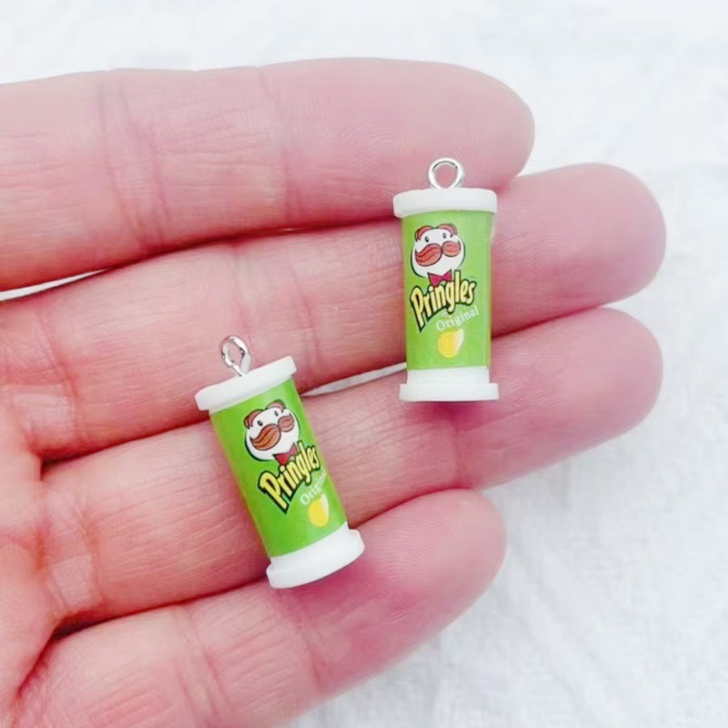 10個入り シミュレーション3Dバケツ型ポテトチップススナッ - Jewelry Making Jewelry のレビューと価格