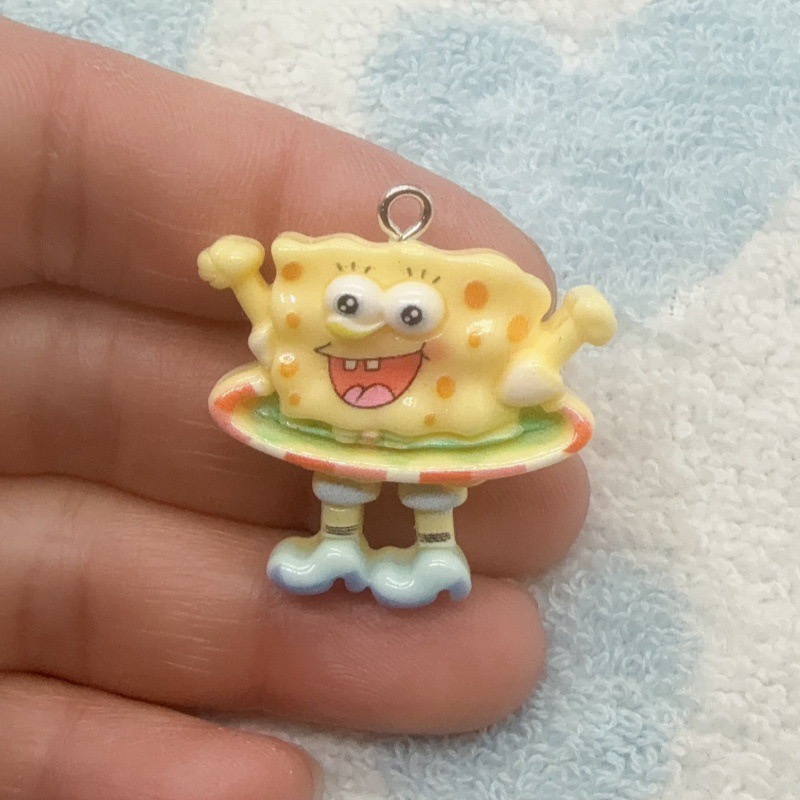 10個入り漫画風樹脂ペンダント、DIYジュエリー製作イヤリン - Jewelry Making Jewelry のレビューと価格