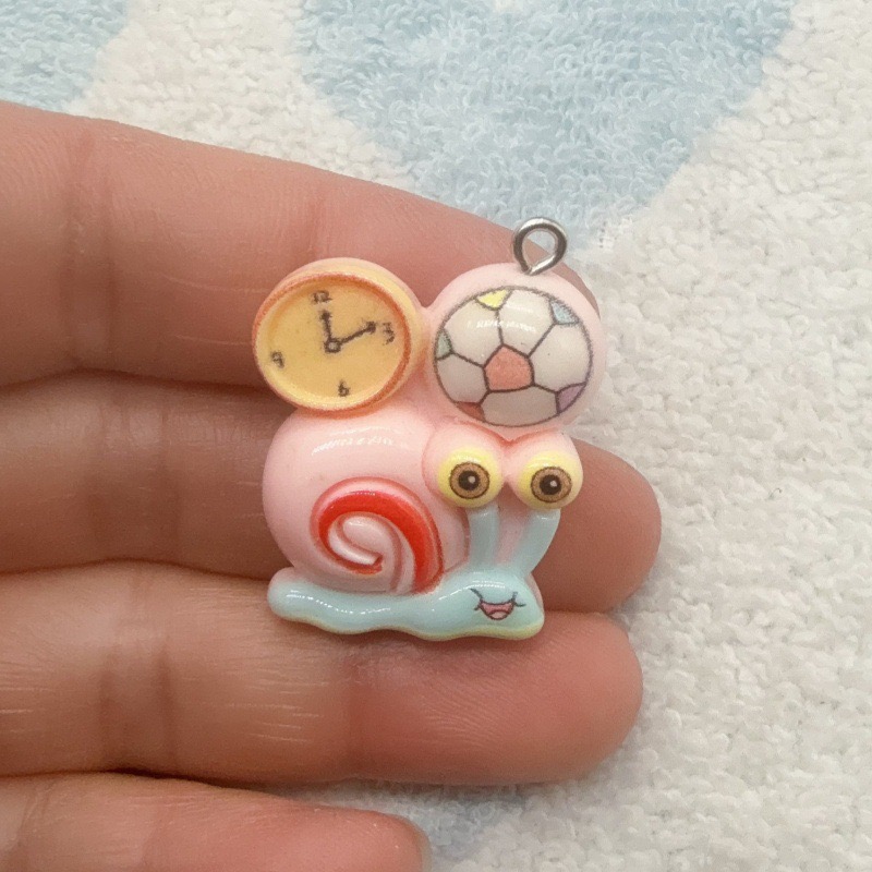 10個入り漫画風樹脂ペンダント、DIYジュエリー製作イヤリン - Jewelry Making Jewelry のレビューと価格