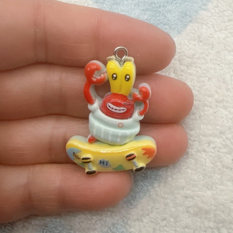 10個入り漫画風樹脂ペンダント、DIYジュエリー製作イヤリン - Jewelry Making Jewelry のレビューと価格