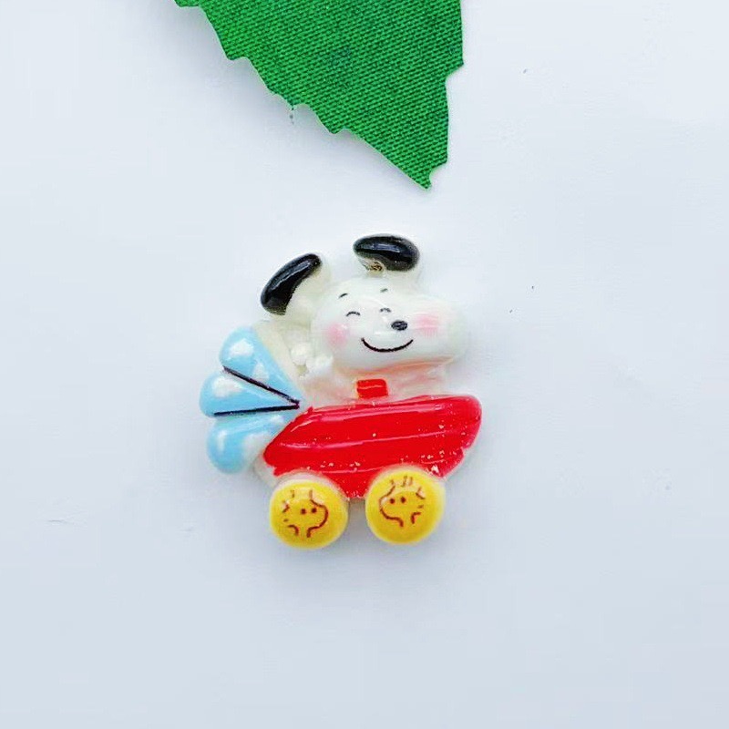 12個入り樹脂製漫画犬ペンダント、DIYジュエリー製作イヤリ - Jewelry Making Jewelry のレビューと価格