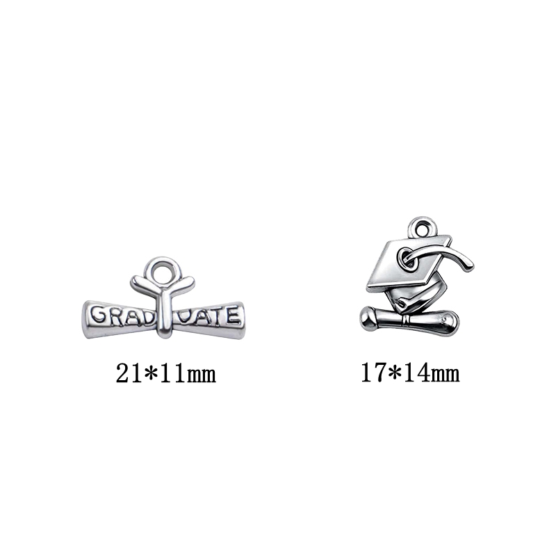 ジュエリーを作るための金属製の合金ペンダント,ネックレスやブ - Jewelry Making Diploma のレビューと価格