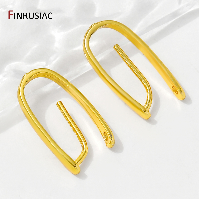 14/18K金メッキ真鍮ペンダントクリップピンチベイルクラス - Jewelry Making Charms のレビューと価格