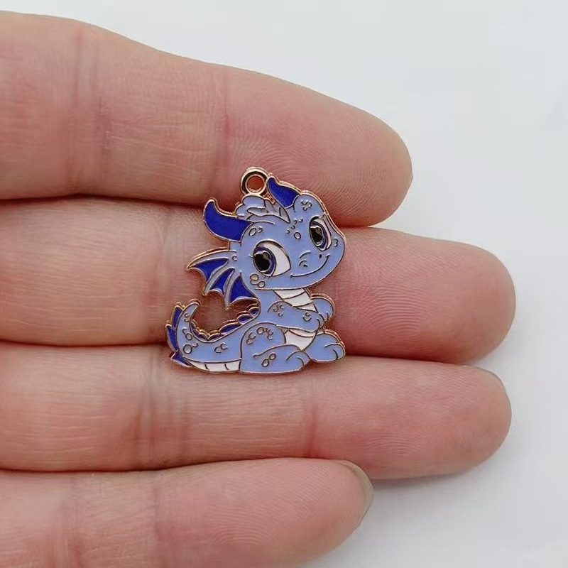 10 個パーソナライズされたリトルフライングドラゴン DIY - Jewelry Making Jewelry のレビューと価格