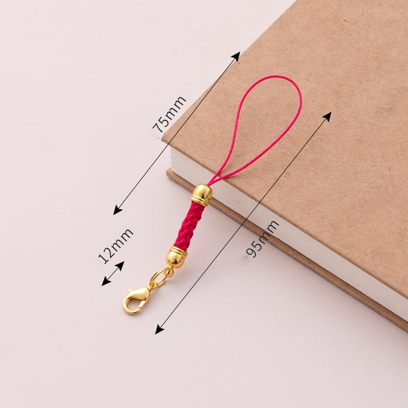 10個入り ゴールドロブスタークラスプ ランヤードストラップ - Jewelry Making Charms のレビューと価格