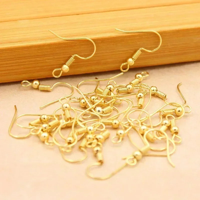 100/500 個 DIY イヤリング所見イヤリングクラスプ - Jewelry Making School のレビューと価格