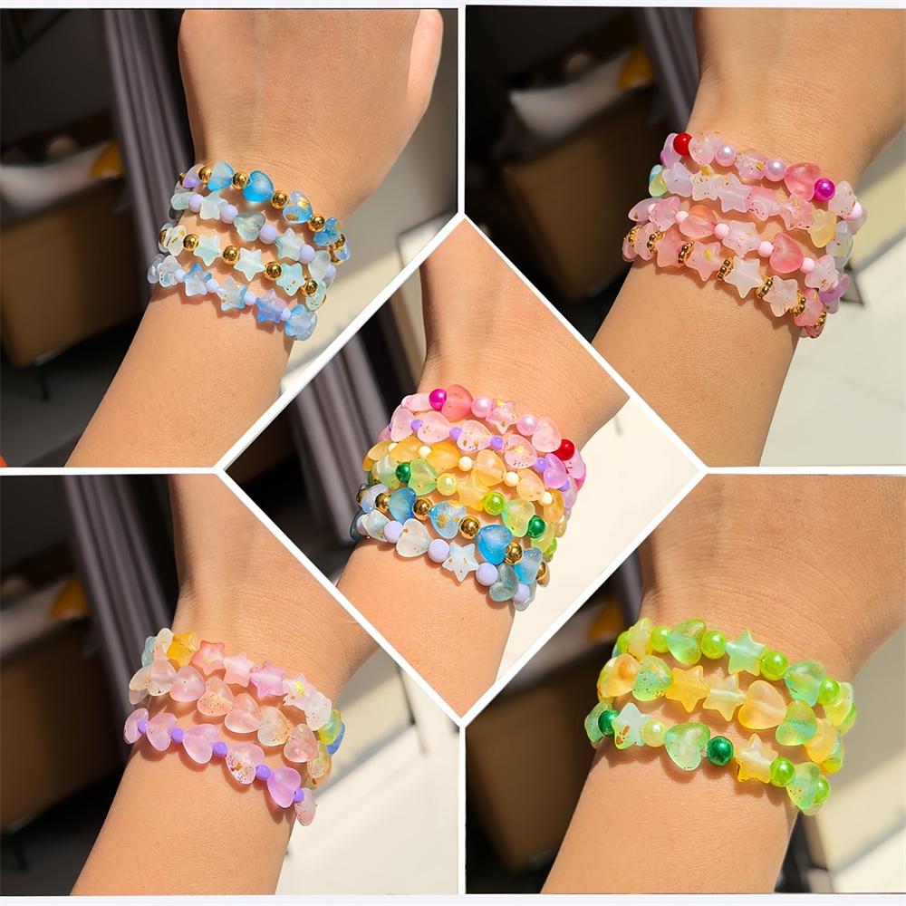 610個入り 24グリッド 星月ミックスカラー 高級ボックス - Jewelry Making Box のレビューと価格