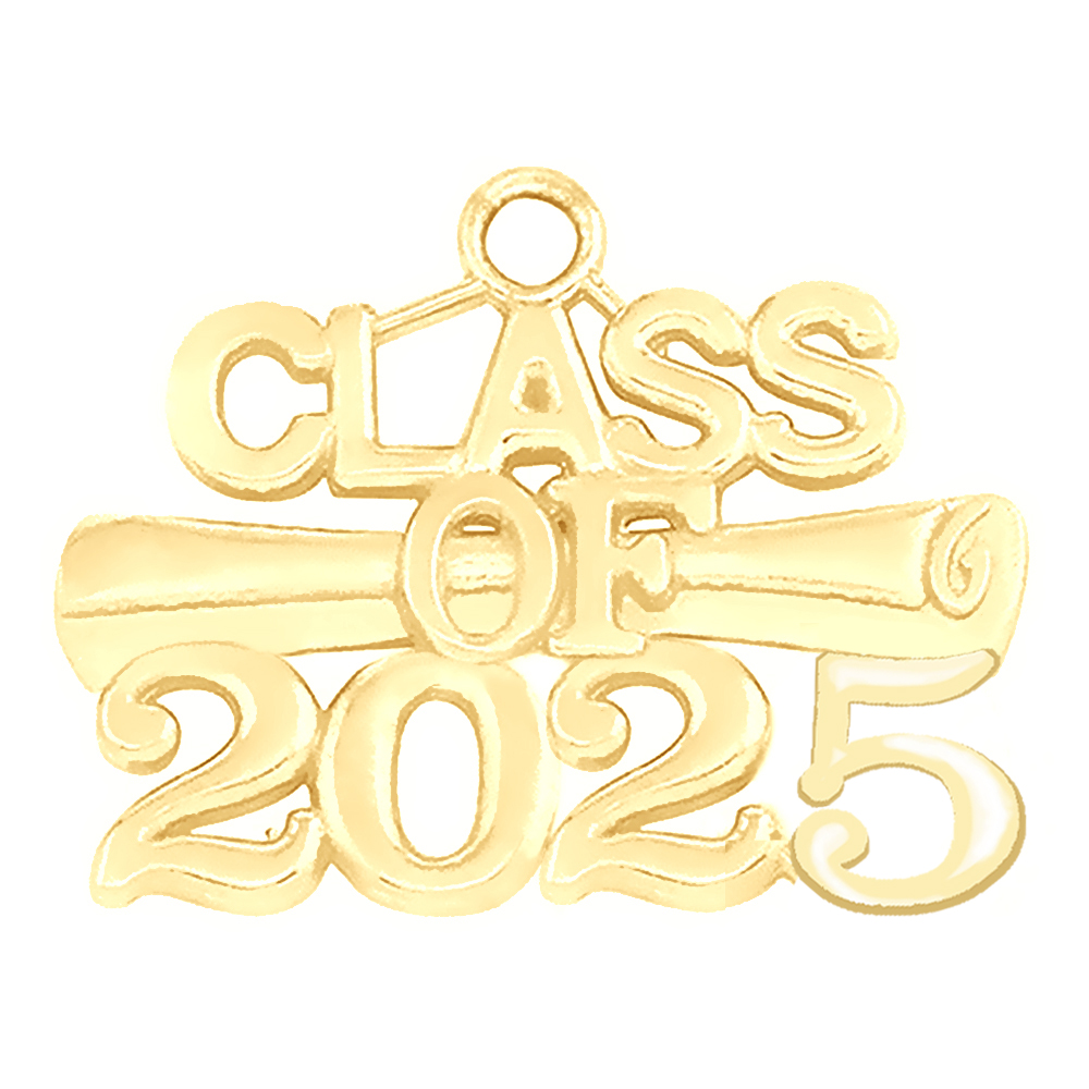 金属大学院卒業証書クラス 2025 チャーム学校学生ペンダン - Jewelry Making Diploma のレビューと価格
