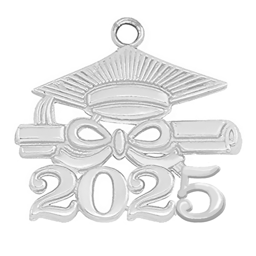 金属大学院卒業証書クラス 2025 チャーム学校学生ペンダン - Jewelry Making Diploma のレビューと価格
