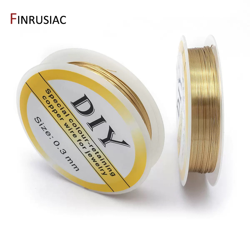 14K金メッキ銅線、ジュエリー製作用、ビーズワイヤー、ジュエ - Jewelry Making Gold Wire のレビューと価格